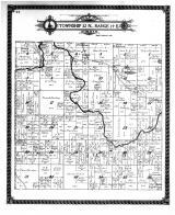 Township 32 N Range 19 E, Peshtigo River, Marinette County 1912